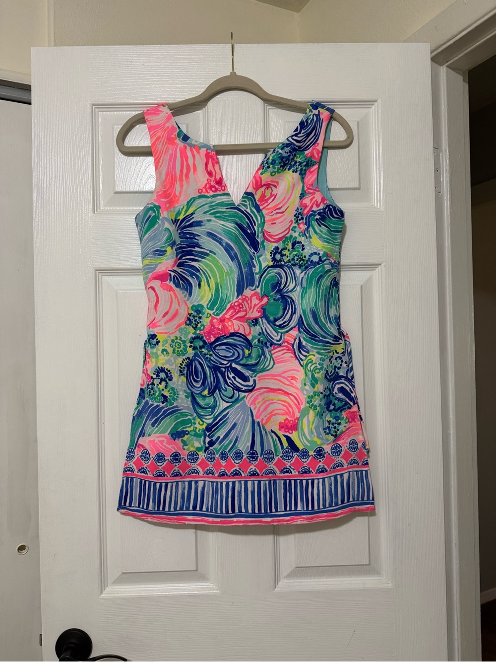 Lilly Pulitzer Donna Romper